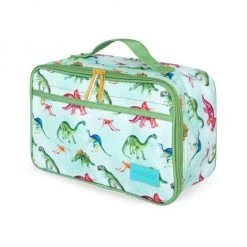 Posh Peanut Kid's Buddy Dinosaur Print Lunch Box For Kids -Posh Peanu Shop unnamed file 86