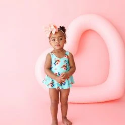 Posh Peanut Baby's & Little Girl's Aisha One-Piece Peplum Swimsuit For Kids -Posh Peanu Shop unnamed file 865