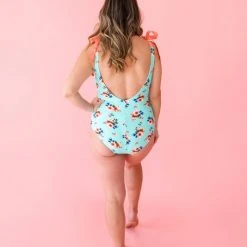 Posh Peanut Aisha Floral Print One-Piece Swimsuit -Posh Peanu Shop unnamed file 873