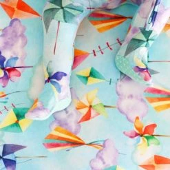 Posh Peanut Baby's Ryder Fitted Crib Sheet For Kids -Posh Peanu Shop unnamed file 889