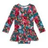 Baby's & Little Girl's FAO X Posh Peanut Floral Bodysuit For Kids -Posh Peanu Shop unnamed file 890