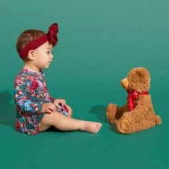 Baby's & Little Girl's FAO X Posh Peanut Floral Bodysuit For Kids 8 Baby's & Little Girl's FAO X Posh Peanut Floral Bodysuit For Kids -Posh Peanu Shop unnamed file 892