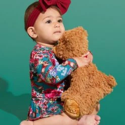 Baby's & Little Girl's FAO X Posh Peanut Floral Bodysuit For Kids 9 Baby's & Little Girl's FAO X Posh Peanut Floral Bodysuit For Kids -Posh Peanu Shop unnamed file 893