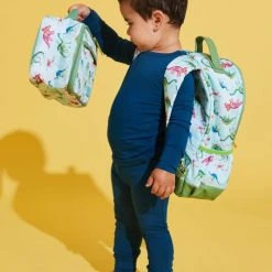 Posh Peanut Kid's Buddy Dinosaur Print Lunch Box For Kids -Posh Peanu Shop unnamed file 90