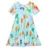 Posh Peanut Little Girl's Ryder Short-Sleeve Twirl Dress For Kids -Posh Peanu Shop unnamed file 901
