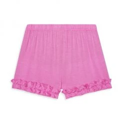 Posh Peanut Little Girl's 2-Piece Donuts Peplum Top & Ruffled Shorts Set For Kids -Posh Peanu Shop unnamed file 920