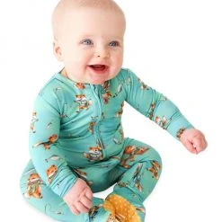 Posh Peanut Baby Boy's & Little Boy's Arlo Double Zippered Footie For Kids 9 Posh Peanut Baby Boy's & Little Boy's Arlo Double Zippered Footie For Kids -Posh Peanu Shop unnamed file 926