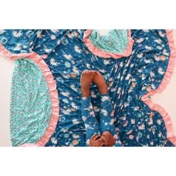 Posh Peanut Nella Luxe Ruffled Patoo Blanket For Kids -Posh Peanu Shop unnamed file 935