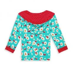 Posh Peanut Baby Girl's & Little Girl's Ladybug Reversible Hooded Jacket For Kids -Posh Peanu Shop unnamed file 937