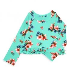 Posh Peanut Baby Girl's & Little Girl's Aisha Rashguard Top & Ruffle Bloomer Set For Kids 8 Posh Peanut Baby Girl's & Little Girl's Aisha Rashguard Top & Ruffle Bloomer Set For Kids -Posh Peanu Shop unnamed file 943