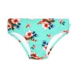 Posh Peanut Little Girl's & Girl's Aisha 2-Piece Puff Sleeve Swimsuit For Kids -Posh Peanu Shop unnamed file 951