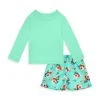 Posh Peanut Baby's & Little Boy's Aisha 2-Piece Swim Trunks & Rashguard T-Shirt Set For Kids -Posh Peanu Shop unnamed file 956