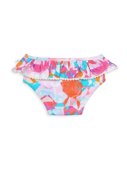 Posh Peanut Baby's Ozzy 2-Piece Ruffled Tankini Set For Kids 8 Posh Peanut Baby's Ozzy 2-Piece Ruffled Tankini Set For Kids - Image 6