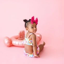 Posh Peanut Baby's Ozzy 2-Piece Ruffled Tankini Set For Kids 19 Posh Peanut Baby's Ozzy 2-Piece Ruffled Tankini Set For Kids -Posh Peanu Shop unnamed file 966