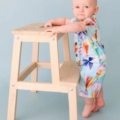 Posh Peanut Baby's & Little Boy's Ryder Collared Henley Romper For Kids -Posh Peanu Shop unnamed file 969