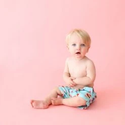 Posh Peanut Little Boy's & Boy's Aisha Swim Trunks For Kids -Posh Peanu Shop unnamed file 971