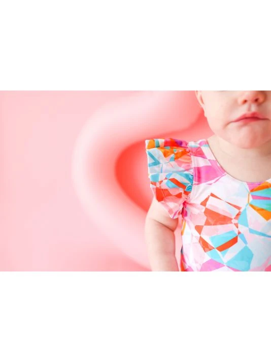 unnamed-file-982.jpg Posh Peanut Baby Girl's Ozzy One-Piece Ruffled Cap Sleeve Swimsuit For Kids -Posh Peanu Shop unnamed file 982