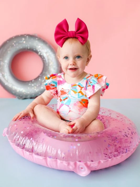 unnamed-file-984.jpg Posh Peanut Baby Girl's Ozzy One-Piece Ruffled Cap Sleeve Swimsuit For Kids -Posh Peanu Shop unnamed file 984